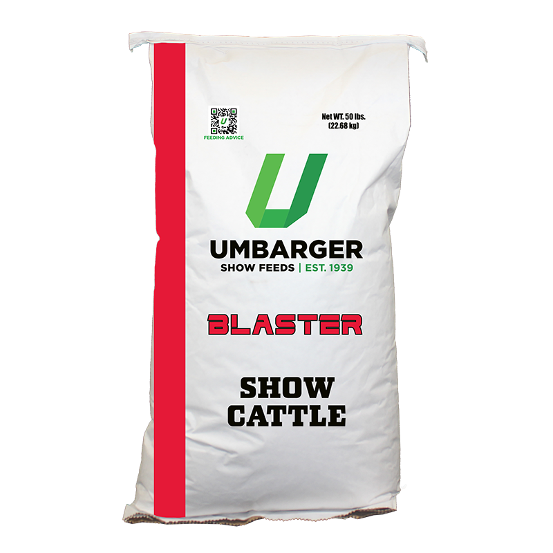 Umbarger Cattle Blaster