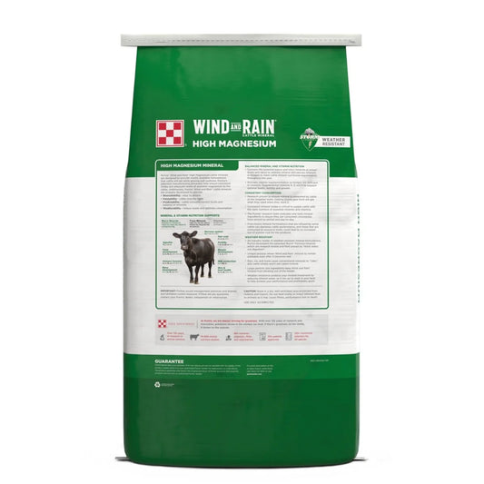 Purina High Ratio Mineral