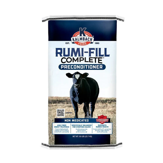 Kalmbach Rumi-Fill Complete