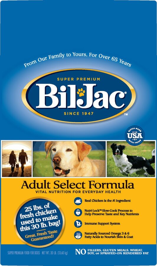 Bil Jac Adult Select