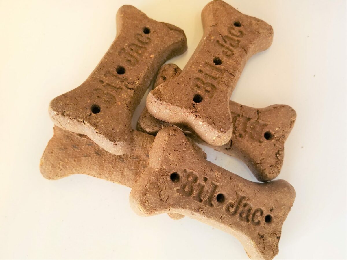 Bil Jac Biscuits, by the pound