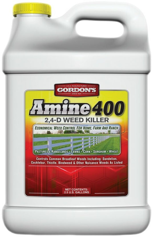 Gordons Amine 400 2,4 D