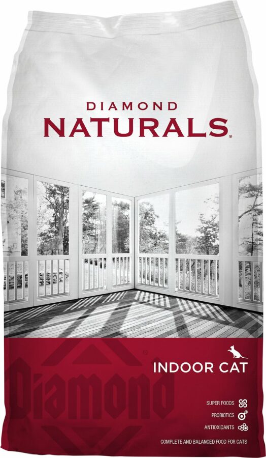 Diamond Naturals Indoor Cat