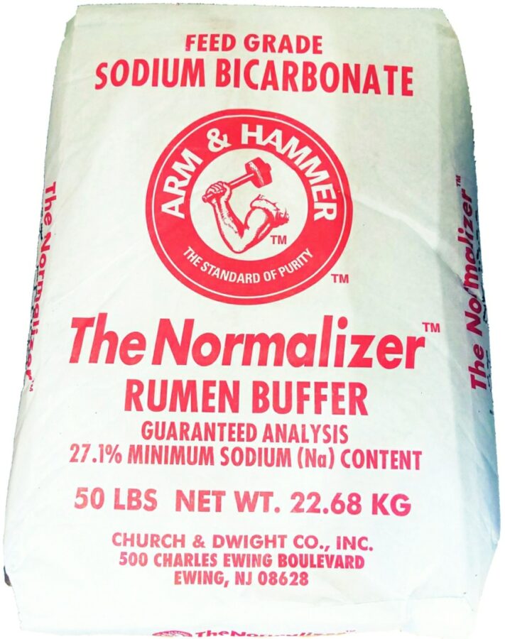 Arm & Hammer Sodium Bicarbonate - 50 lb