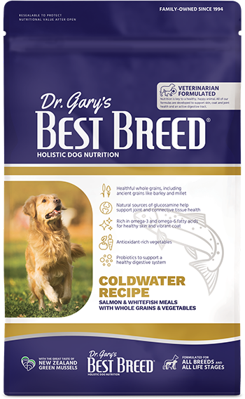 Best Breed Coldwater Recipe Legacy Lawn and Pet