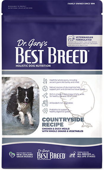 Best Breed Countryside Recipe