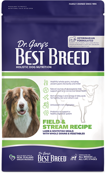 Best Breed Field and Stream Recipe