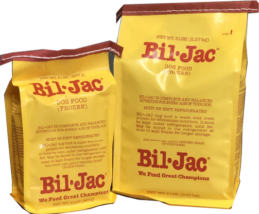 Bil Jac Frozen Food