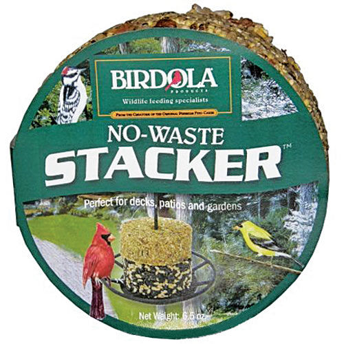 Birdola No-Waste Stacker