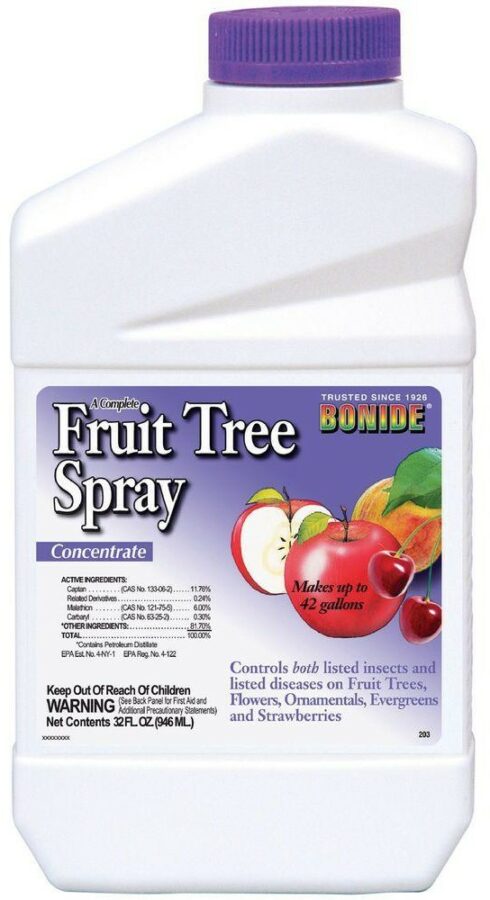 Bonide Fruit Tree Spray