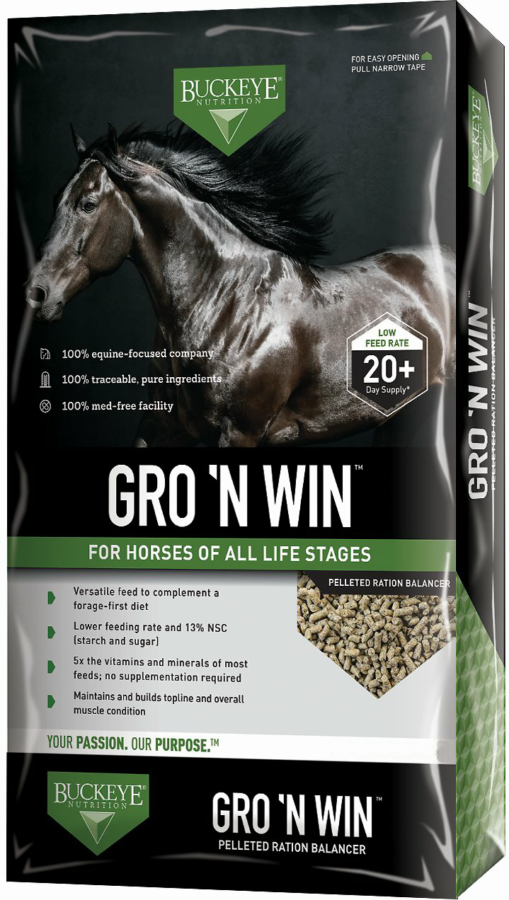Buckeye Nutrition Grow 'N Win - 50 lb