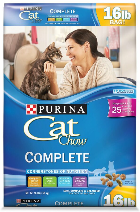 Purina Cat Chow Complete