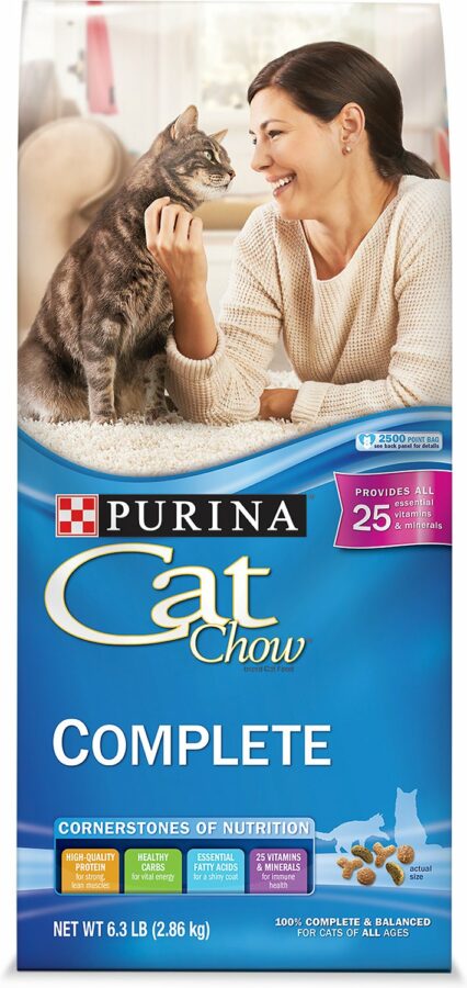 Purina Cat Chow Complete