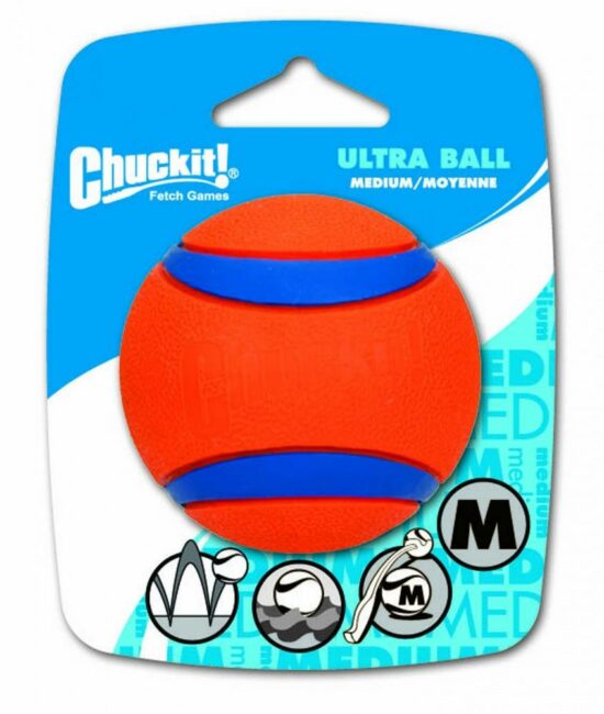 Chuckit! Ultra Ball Medium