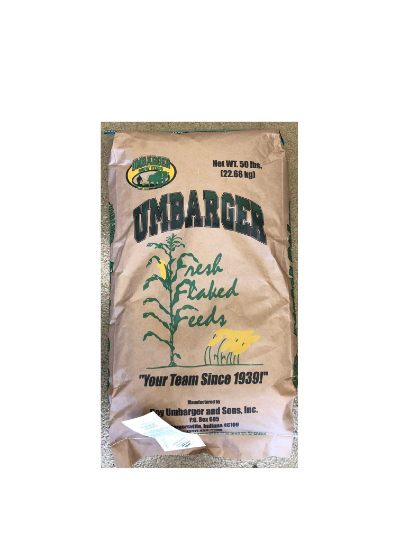 Umbarger Dairy beef'em up- 50 lb