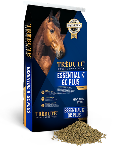 Tribute Essential K GC Plus - 50 lb
