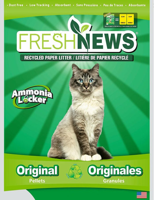 FRESHNEWS Cat Litter