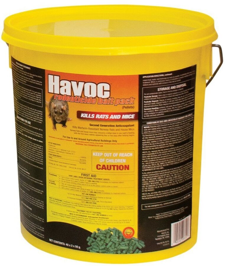 Havoc Rat & Mouse Bait
