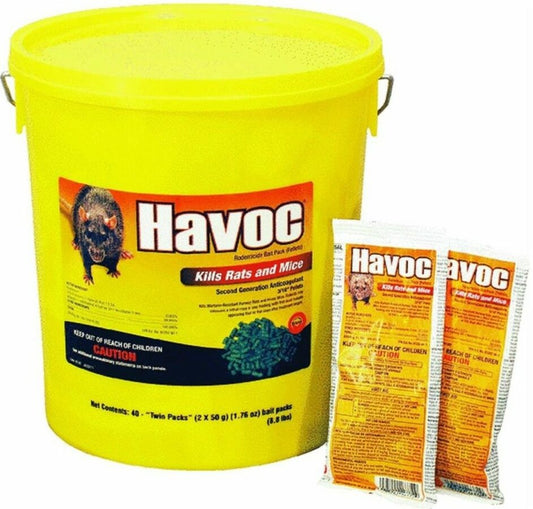 Havoc Rat & Mouse Bait