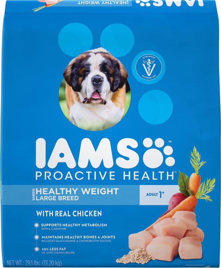 Iams Weight Control Large Breed