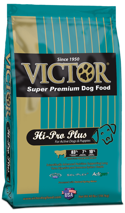 Victor hi store pro plus ingredients