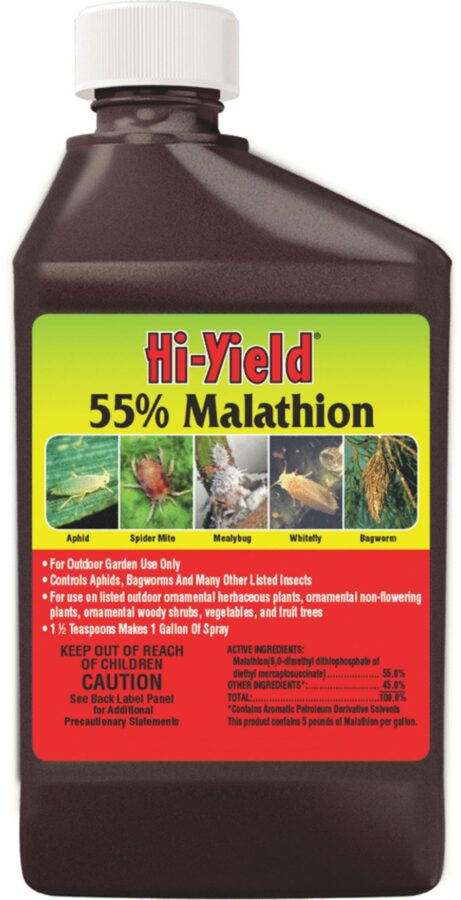 Hi-Yield 55% Malathion