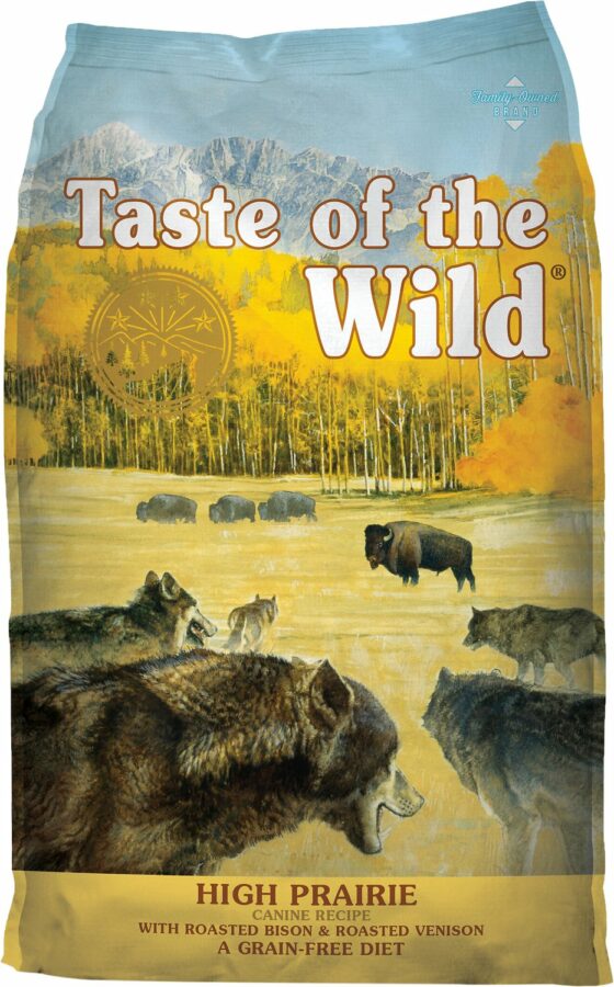 Taste Of The Wild High Prairie