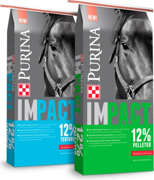 Impact 12% All Stages - 50 lb