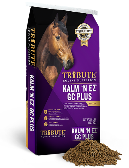 Tribute Kalm n EZ GC Plus - 50 lb