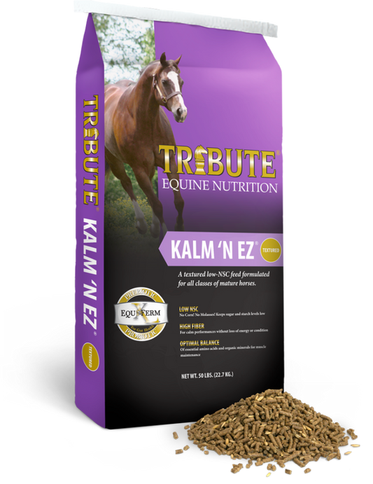 Tribute KALM 'N EZ Textured - 50 lb