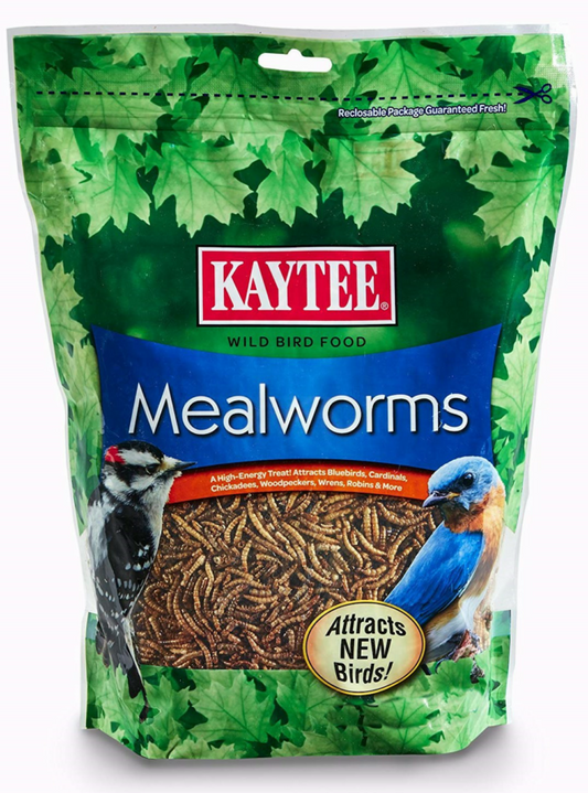 Kaytee Mealworms