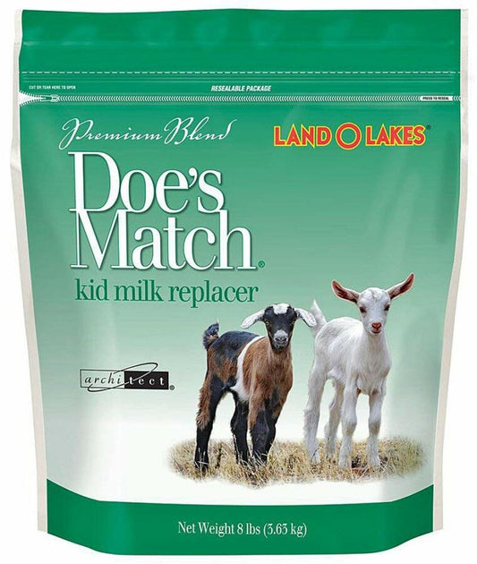 Land O Lakes Does Match Kid Milk Replacer