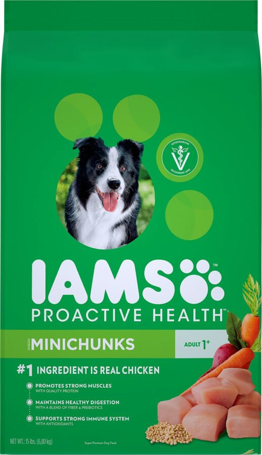 Iams MiniChunks