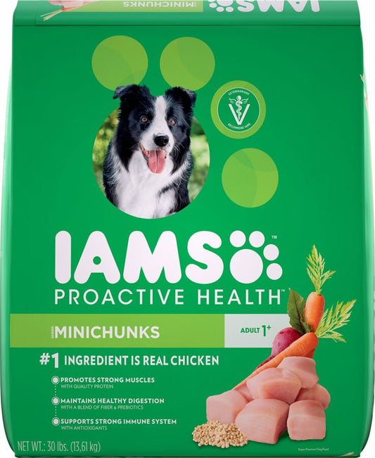 Iams MiniChunks