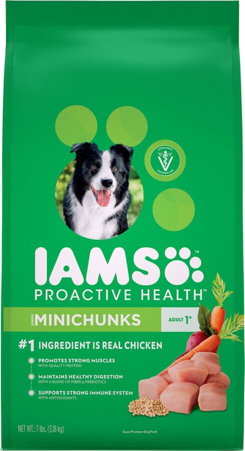 Iams MiniChunks