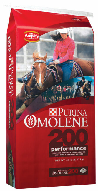 Omelene 200 Performance Textured - 50 lb
