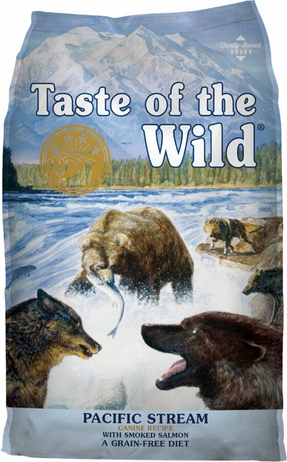 Taste Of The Wild Pacific Stream