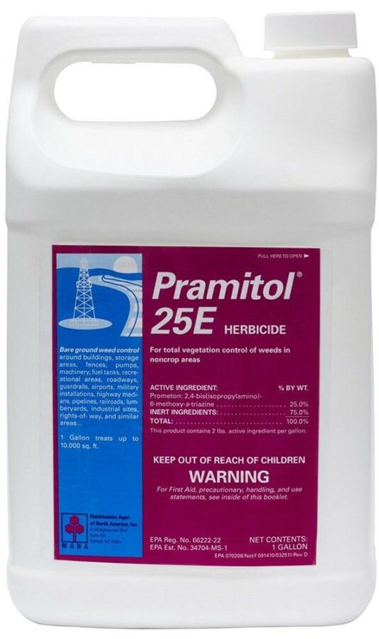 Pramitol 25E Herbicide