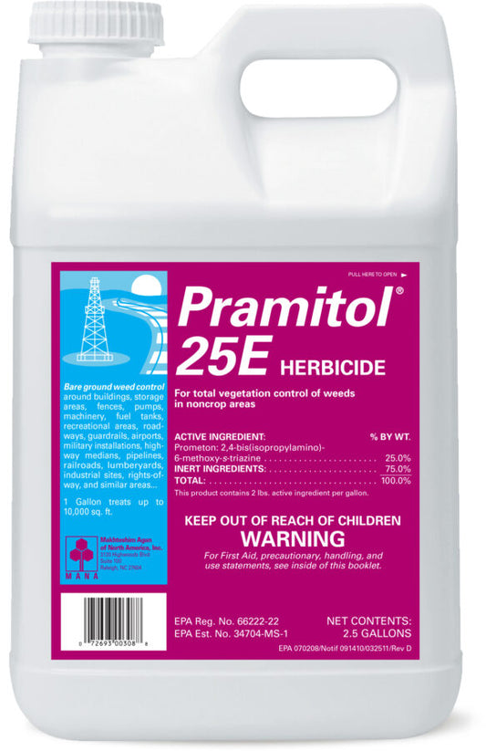 Pramitol 25E Herbicide
