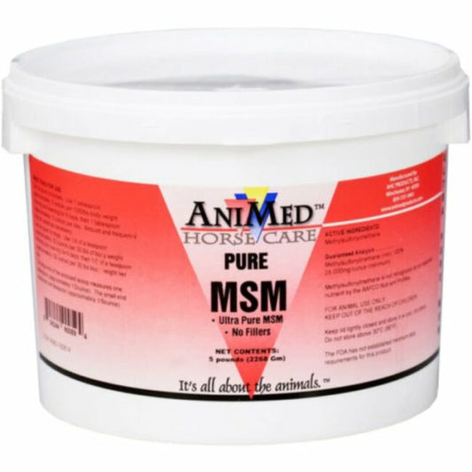 Animed Pure MSM - 5 lb