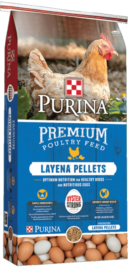 Purina Layena Pellets