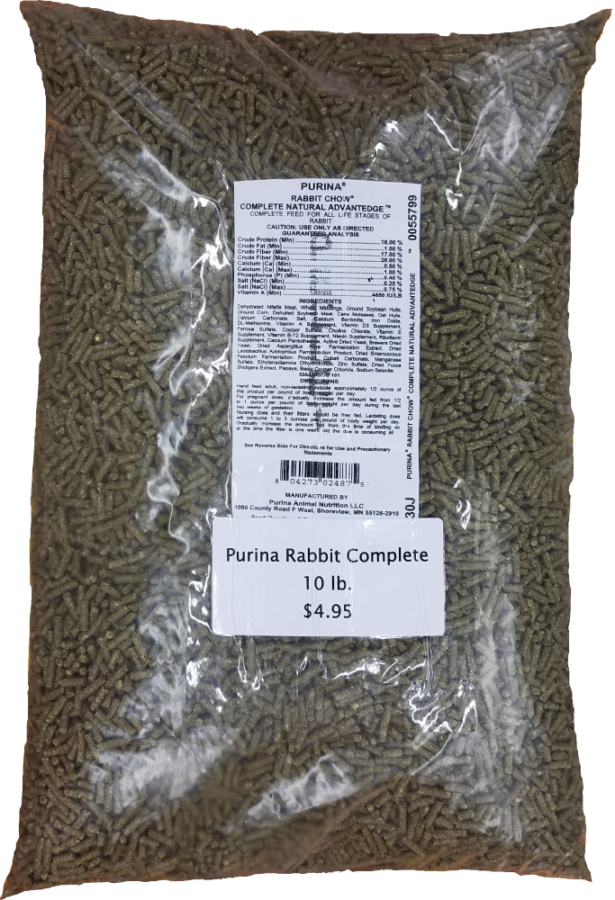 Purina Rabbit Chow Complete