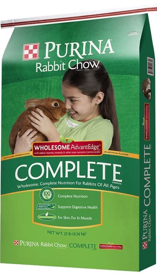 Purina Rabbit Chow Complete