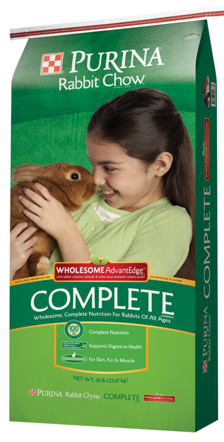 Purina Rabbit Chow Complete