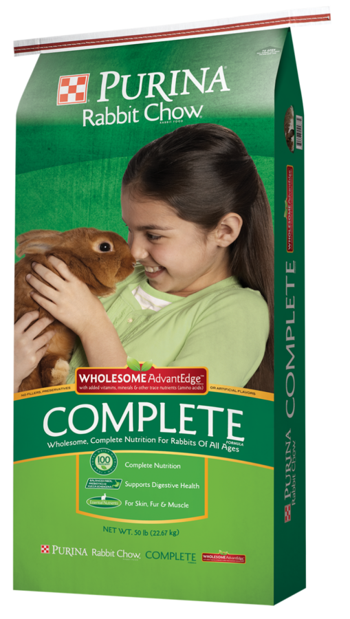Purina Rabbit Chow Complete