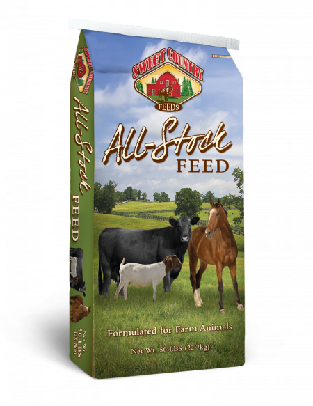 12% textured all stock feed 50#