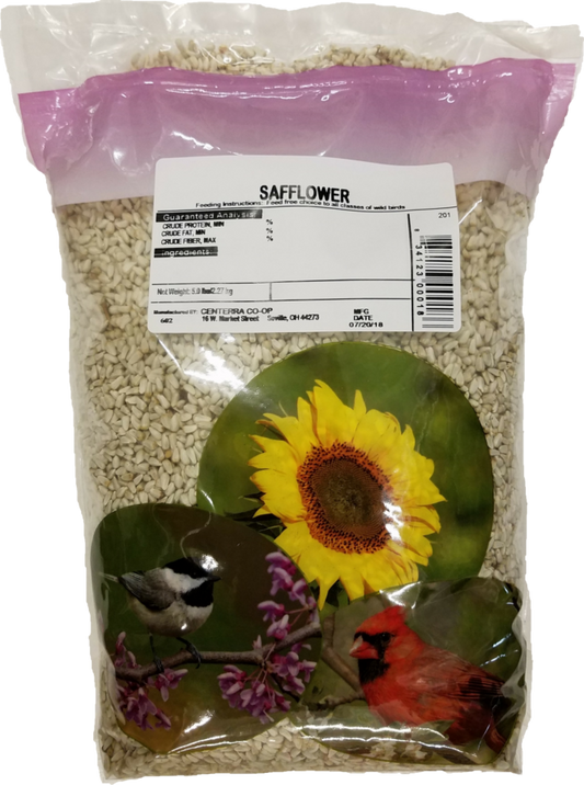 Sommers Safflower