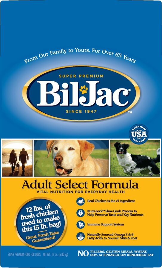 Bil Jac Adult Select