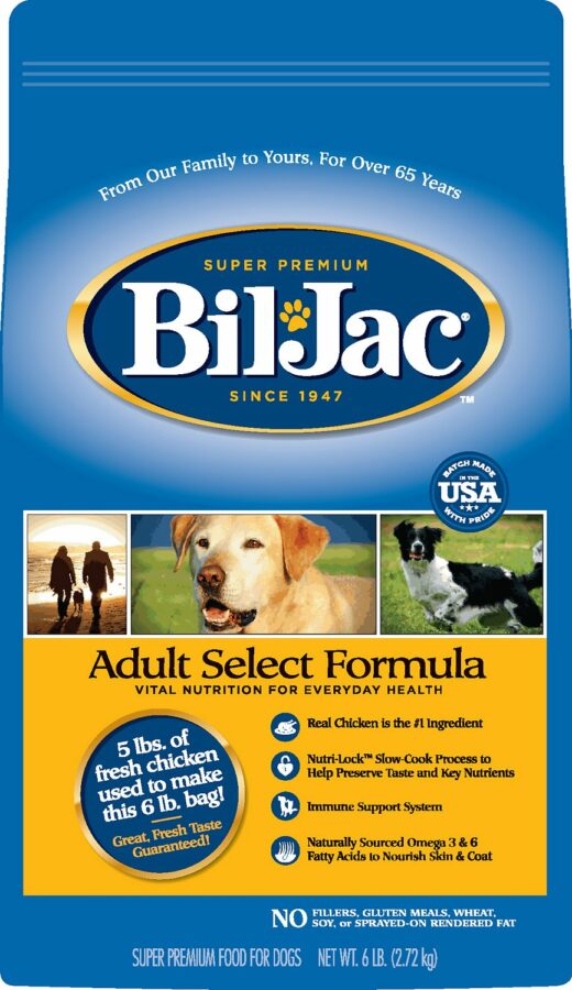 Bil Jac Adult Select