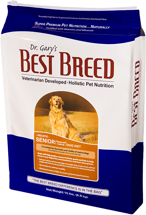 Best quality top senior dog food